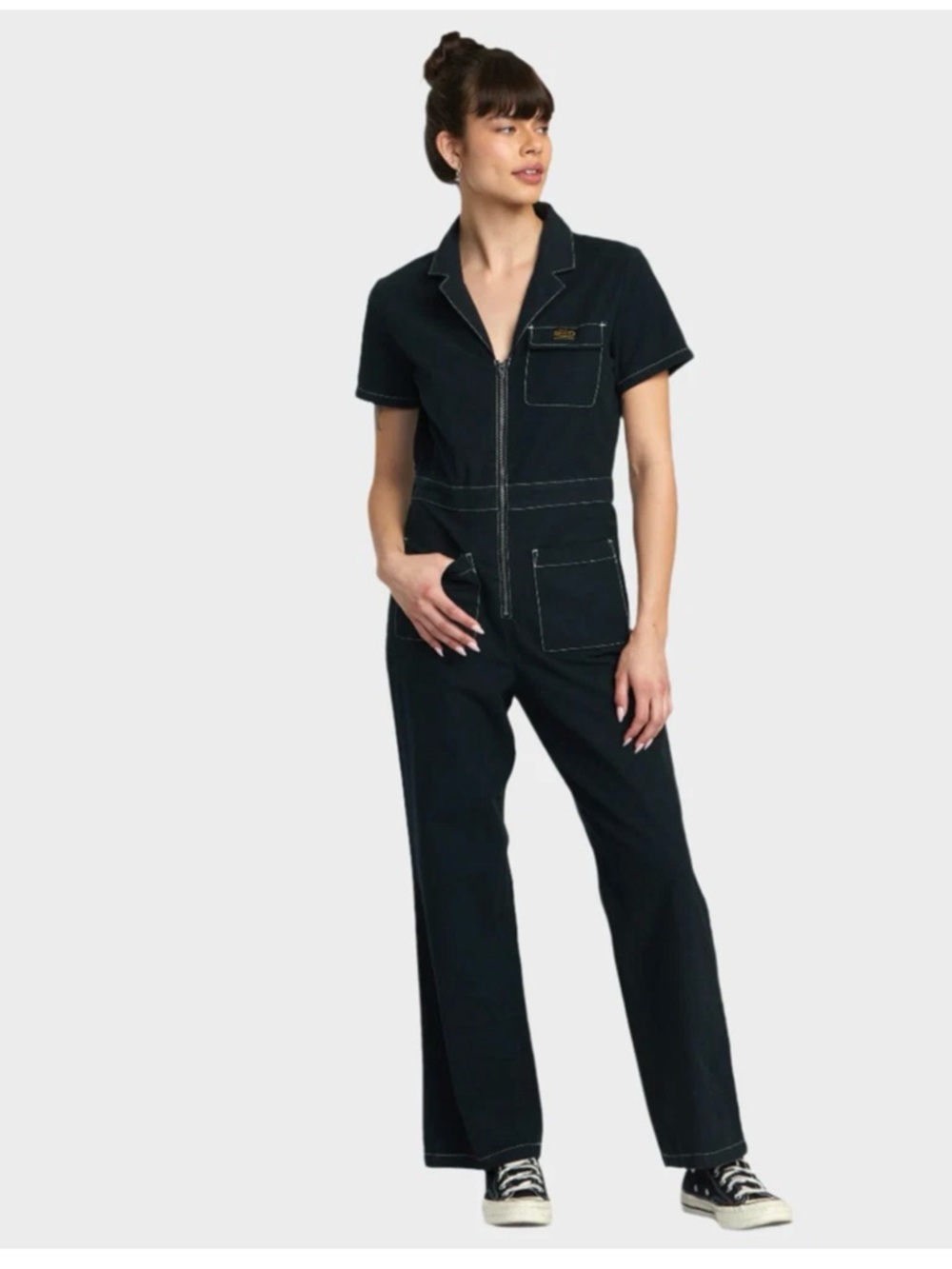 RVCA Spring Shift Women’s Jumpsuit